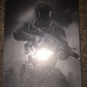 Call of duty infinite warfare ps4 game